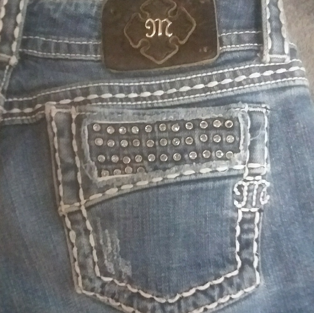 Miss Me Shorts